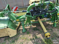 Maaier Krone B 1000 schijvenmaaier triple maaier