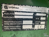 Beregeningshaspel Irrimec 110/320