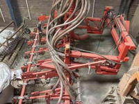 Zaaimachine Kuhn 3 mtr en 3 rijen verstelbaar accord