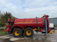 Mesttank  Perfekta 200 Vacuumtank Evers Freiberger Bemester injecteur messtank