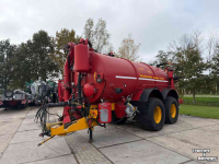 Mesttank  Perfekta 200 Vacuumtank Evers Freiberger Bemester injecteur messtank