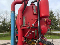 Mesttank  Perfekta 200 Vacuumtank Evers Freiberger Bemester injecteur messtank