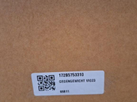 Mini-graver / Mini-graafmachine Yanmar Weight ViO23