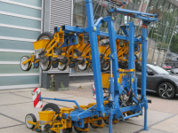 Groenten- / Precisie-zaaimachine Kleine Unicorn III E-drive