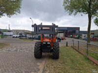 Smalspoor tractor Holder 8.72