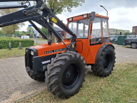 Smalspoor tractor Holder 8.72