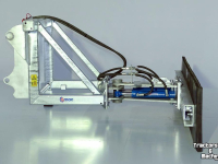 Overige machines en toebehoren voor werkplaats en erf Qmac 300 HYDR SCHUIN MAILLEUX