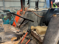 Tractor / Trekker Renault 781