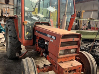Tractor / Trekker Renault 781