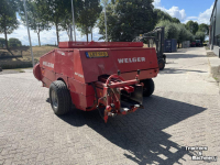 Persen / Balenpers / Pakkenpers Welger PERS TYPE AP 830