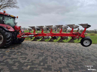 Ploegen Overum 6 schaar vario