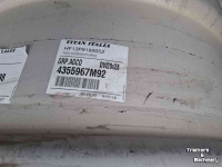 Wielen, Banden, Velgen & Afstandsringen Massey Ferguson Velgen 28X20 Inch