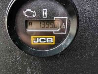 Mini-graver / Mini-graafmachine JCB 16 C-1 Minigraver