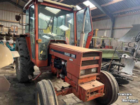 Tractor / Trekker Renault 781