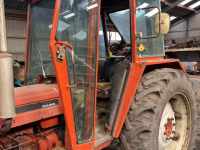 Tractor / Trekker Renault 781