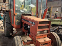 Tractor / Trekker Renault 781