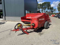Persen / Balenpers / Pakkenpers Lely Welger AP 830