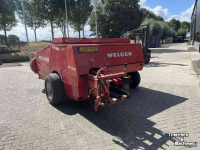 Persen / Balenpers / Pakkenpers Lely Welger AP 830