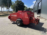 Persen / Balenpers / Pakkenpers Lely Welger AP 830