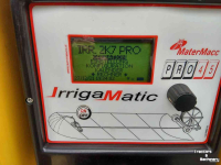 Beregeningshaspel Ferbo GE 110 G 400 Beregeningshaspel met Computer