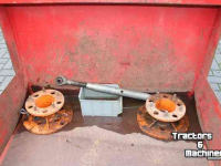 Compact tractor Holder P60 Compact Tractor + Bak + Weidesleep