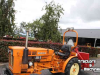 Compact tractor Holder P60 Compact Tractor + Bak + Weidesleep
