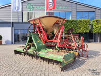 Zaaibed-combinatie / Zaaibedbereider Eberhardt 3000 Super