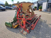 Zaaibed-combinatie / Zaaibedbereider Eberhardt 3000 Super
