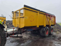 Kipper / Kiepwagen / Landbouwkipper Mullie T12