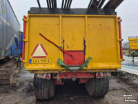 Kipper / Kiepwagen / Landbouwkipper Mullie T12