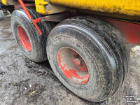 Kipper / Kiepwagen / Landbouwkipper Mullie T12