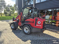 Shovel / Wiellader / Kniklader Schäffer 4670