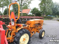 Smalspoor tractor Holder P60