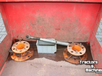 Smalspoor tractor Holder P60
