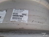 Wielen, Banden, Velgen & Afstandsringen Massey Ferguson VELGEN 28X20 INCH