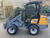 Shovel / Wiellader / Kniklader Giant G2300 HD