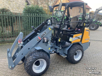 Shovel / Wiellader / Kniklader Giant G2300 HD