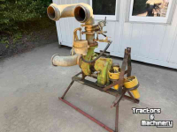 Beregeningspomp Rovatti R4 125E
