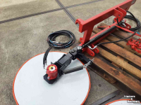 Overige machines voor weg-, berm-, en slootonderhoud GRS GRS PM palenmaaierm afrasteringsmaaier