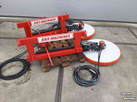Overige machines voor weg-, berm-, en slootonderhoud GRS GRS PM palenmaaierm afrasteringsmaaier