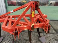 Woeler / Diepwoeler / Voorzetwoeler Evers Java WD-5D