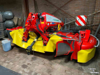 Maaier Pottinger Triple Novacat 301 Alpha ED PRO + Novacat X8 ED