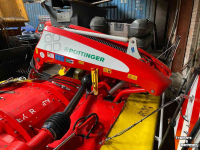 Maaier Pottinger Triple Novacat 301 Alpha ED PRO + Novacat X8 ED