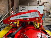 Maaier Pottinger Triple Novacat 301 Alpha ED PRO + Novacat X8 ED