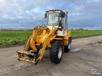 Shovel / Wiellader / Kniklader Zettelmeyer ZL 602