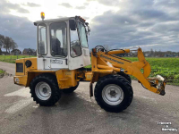 Shovel / Wiellader / Kniklader Zettelmeyer ZL 602