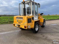 Shovel / Wiellader / Kniklader Zettelmeyer ZL 602