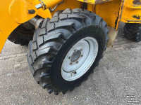 Shovel / Wiellader / Kniklader Zettelmeyer ZL 602