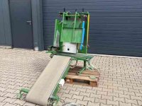 Palletiseermachine Oldenhuis & Prinsen ns omschopper