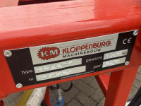 Loofklapper Kloppenburg KFK 275